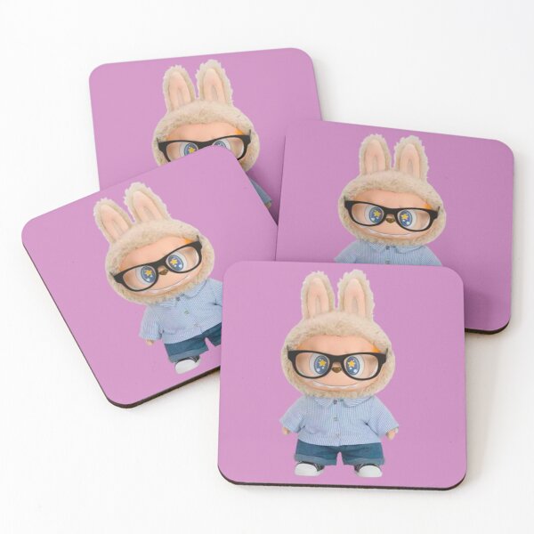 Item preview, Glasses Labubu designed and sold by Sector 99.