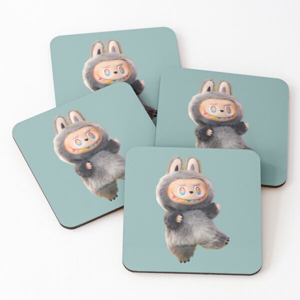 Item preview, Fluffy Labubu designed and sold by Sector 99.