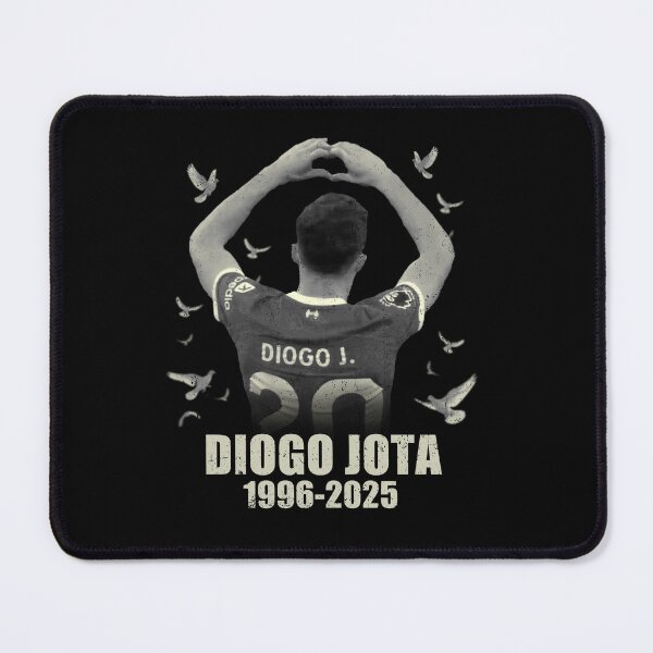 Item preview, Diogo Jota designed and sold by MackenzieBin.
