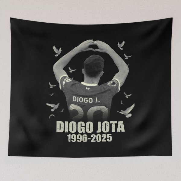 Item preview, Diogo Jota designed and sold by MackenzieBin.