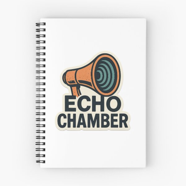 Item preview, Echo Chamber designed and sold by acupofcoffy.