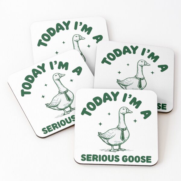 Item preview, Silly Goose Funny Meme designed and sold by lea-lani.