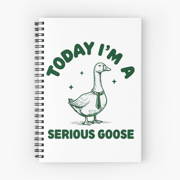 Item preview, Silly Goose Funny Meme designed and sold by lea-lani.
