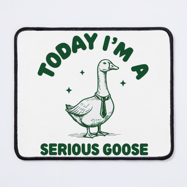 Item preview, Silly Goose Funny Meme designed and sold by lea-lani.