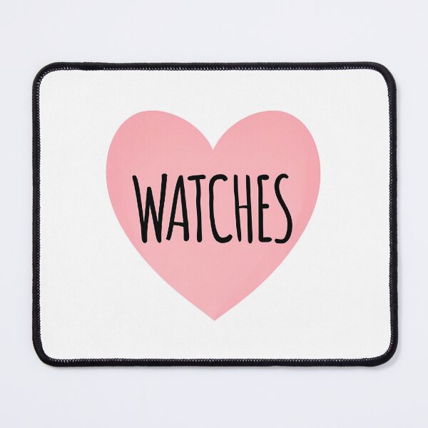 Item preview, I Heart Watches designed and sold by CharmStudio.