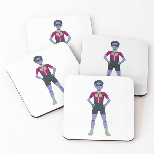 Item preview, Invincible Oliver Grayson designed and sold by Relying.