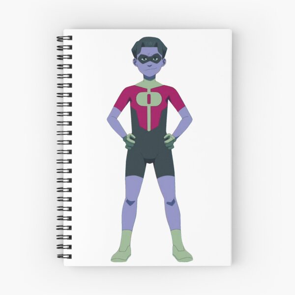 Item preview, Invincible Oliver Grayson designed and sold by Relying.