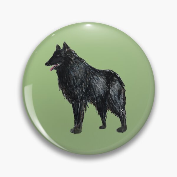 Item preview, Groenendael designed and sold by Geraldine Ratcliffe.