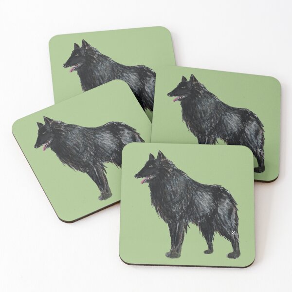 Item preview, Groenendael designed and sold by Geraldine Ratcliffe.