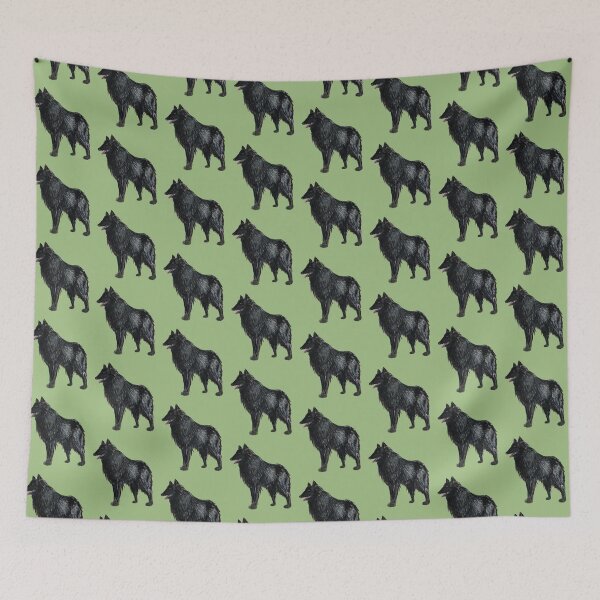Item preview, Groenendael designed and sold by Geraldine Ratcliffe.