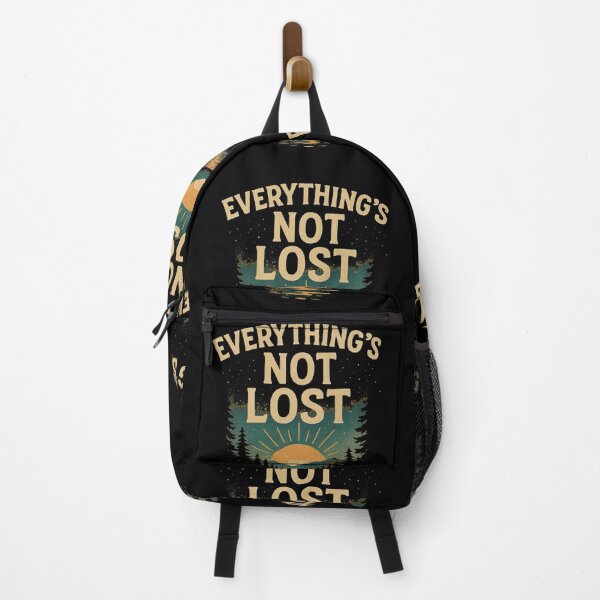 Item preview, Everything’s not lost  designed and sold by Oqueartecura.