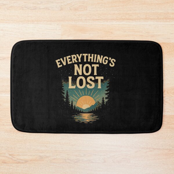 Item preview, Everything’s not lost  designed and sold by Oqueartecura.