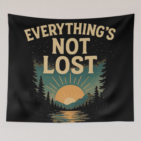 Item preview, Everything’s not lost  designed and sold by Oqueartecura.