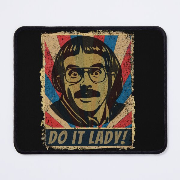 Item preview, Do it lady ! Chit designed and sold by MackenzieBin.