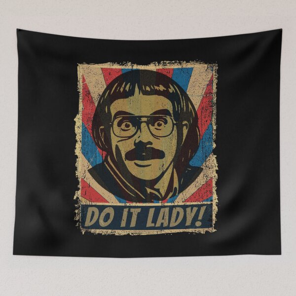 Item preview, Do it lady ! Chit designed and sold by MackenzieBin.