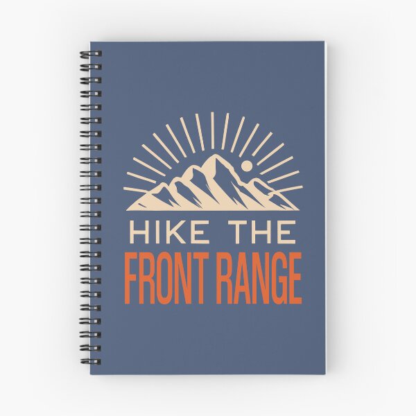 Item preview, Hike The Front Range Sunburst designed and sold by Esskay Designs.