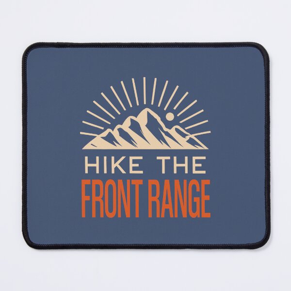 Item preview, Hike The Front Range Sunburst designed and sold by Esskay Designs.