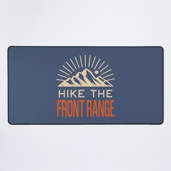Item preview, Hike The Front Range Sunburst designed and sold by Esskay Designs.
