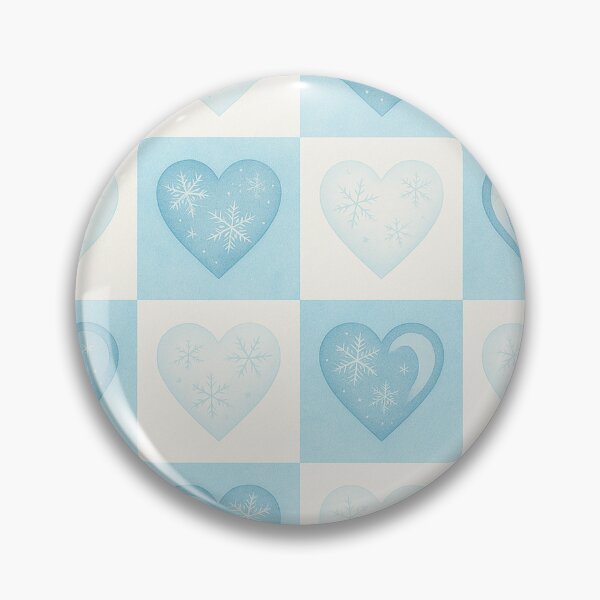 Item preview, Snowflake Heart Winter designed and sold by Owcomm.