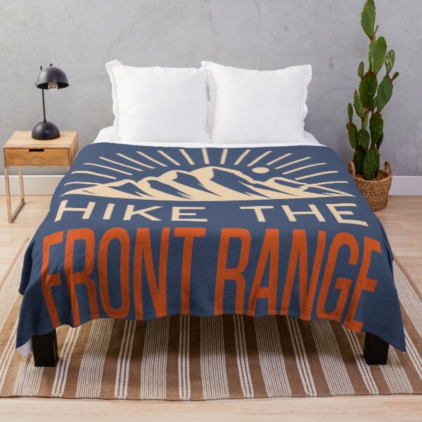 Item preview, Hike The Front Range Sunburst designed and sold by Esskay Designs.
