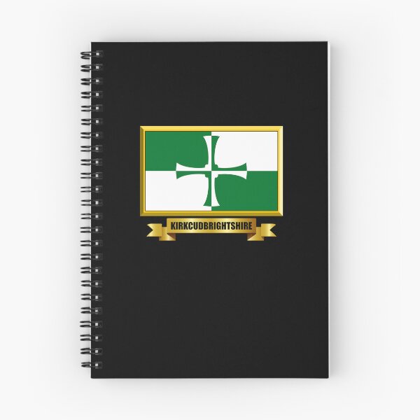Item preview, KIRKCUDBRIGHTSHIRE Gifts, Stickers & Products (N) designed and sold by mpodger.