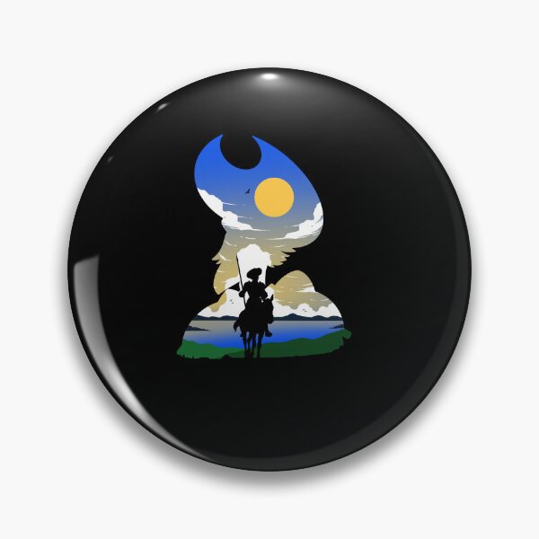 Item preview,  Don Quixote Silhouette Art designed and sold by Artsilhouette.