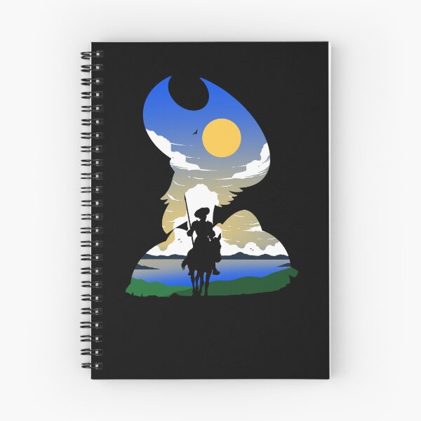 Item preview,  Don Quixote Silhouette Art designed and sold by Artsilhouette.