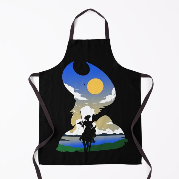 Item preview, Don Quixote Silhouette Art designed and sold by Artsilhouette.