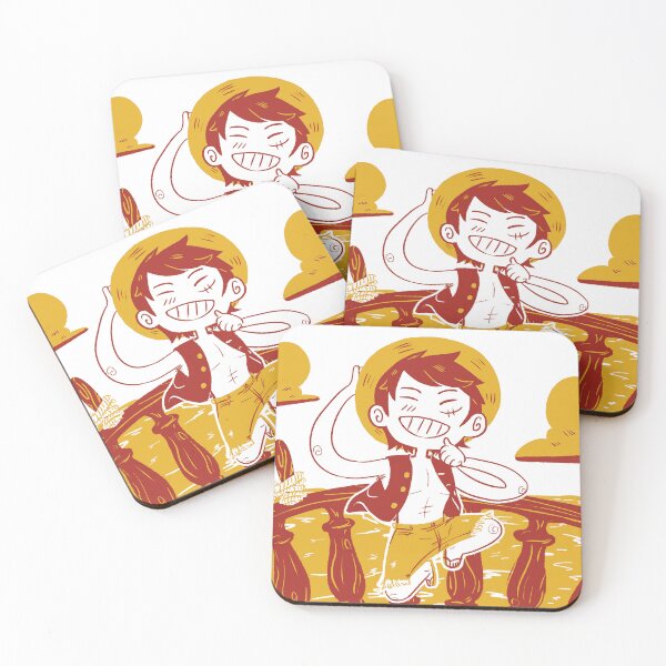 Item preview, Tricolor Luffy designed and sold by carriecmoney.