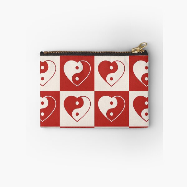 Item preview, Yin Yang Heart Balance designed and sold by Owcomm.