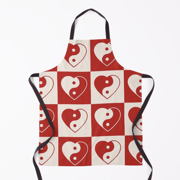 Item preview, Yin Yang Heart Balance designed and sold by Owcomm.