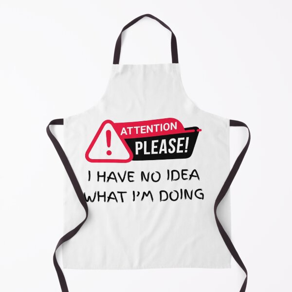Item preview, Attention Please! Funny Alert T-Shirt – Loud & Bold Warning Tee designed and sold by MOTAS FASHION .