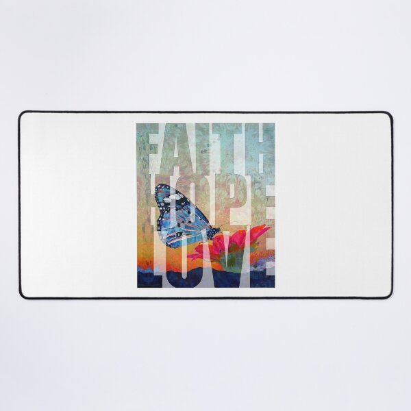 Item preview, Faith Hope And Love 5 Art FULL designed and sold by Sharon Cummings Art.