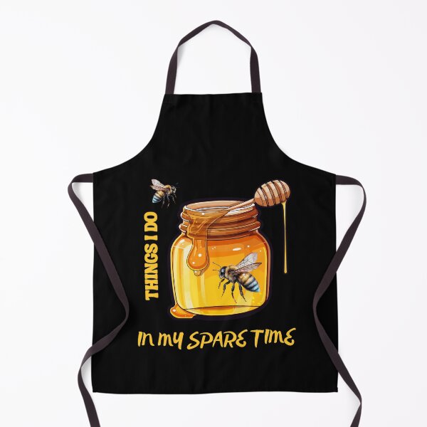 Item preview, Beekeeper Things I Do Save The Bee Funny Gift for Apiarist Bee Lover designed and sold by Zayavca.