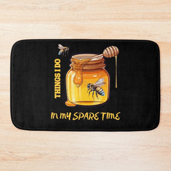 Item preview, Beekeeper Things I Do Save The Bee Funny Gift for Apiarist Bee Lover designed and sold by Zayavca.
