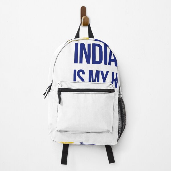 Artikelvorschau, Indianapolis ist meine Heimatstadt (blauer Text) entworfen und verkauft von Kipepeo Design Ltd..