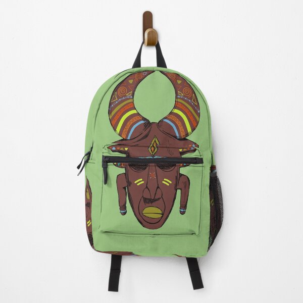 Item preview, Tribal Spirit Mask designed and sold by Way-Of-Art.