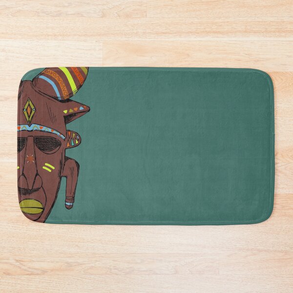 Item preview, Tribal Spirit Mask designed and sold by Way-Of-Art.