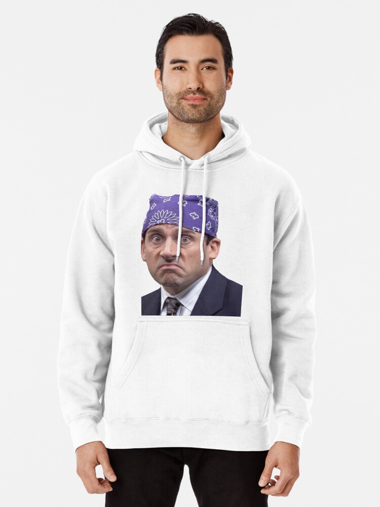 Michael Scott Prison Mike The Office Pullover Hoodie