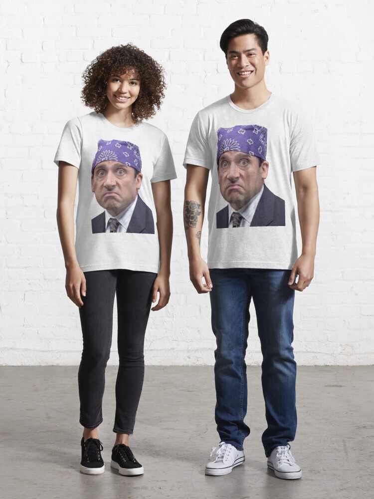 PRISON MIKE Vintage Tv Series Shirt the Officesteve Carell 