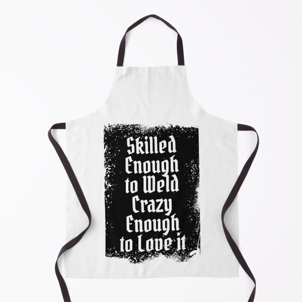 Item preview, Grunge Gothic Welding Quote Typography designed and sold by Dago345.