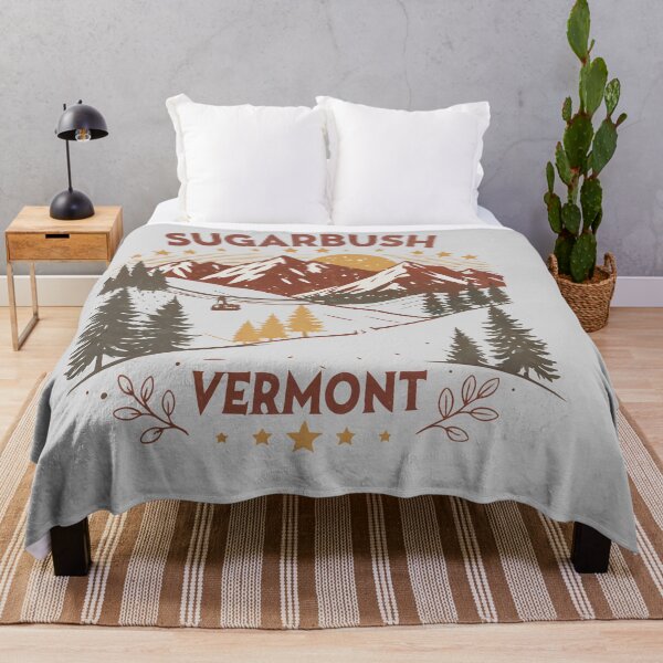Item preview, Sugarbush Resort designed and sold by bihtti.