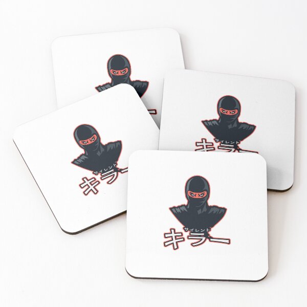 Item preview, Angry ninja  designed and sold by Alex&B.