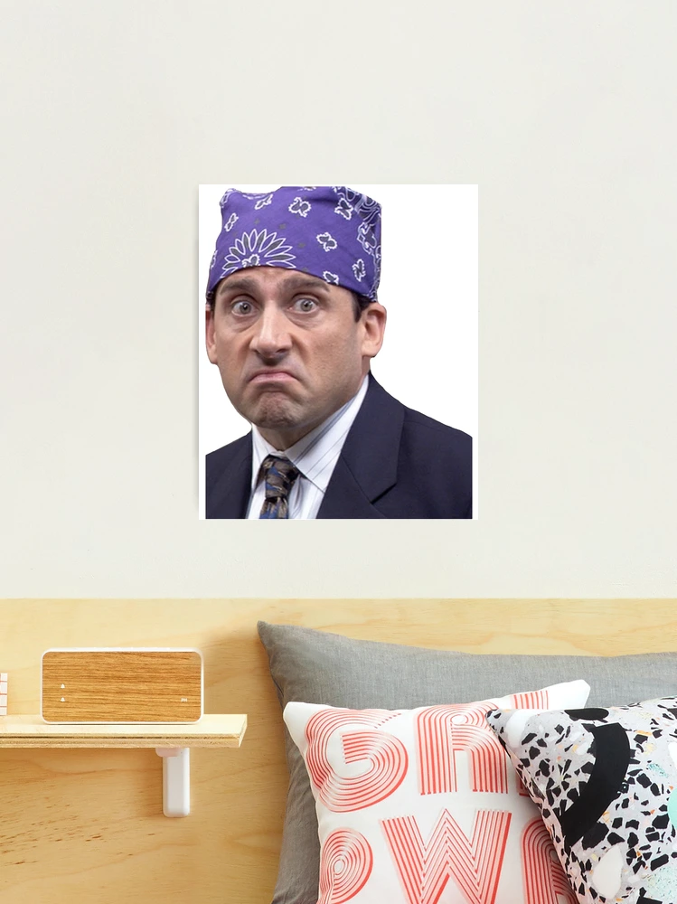 Michael Scott Prison Mike Sequin Pillow Cover, Funny Michael Scott Flip  Sequin Pillowcase, Michael Scott Meme Pillow Case Gift, the Office 