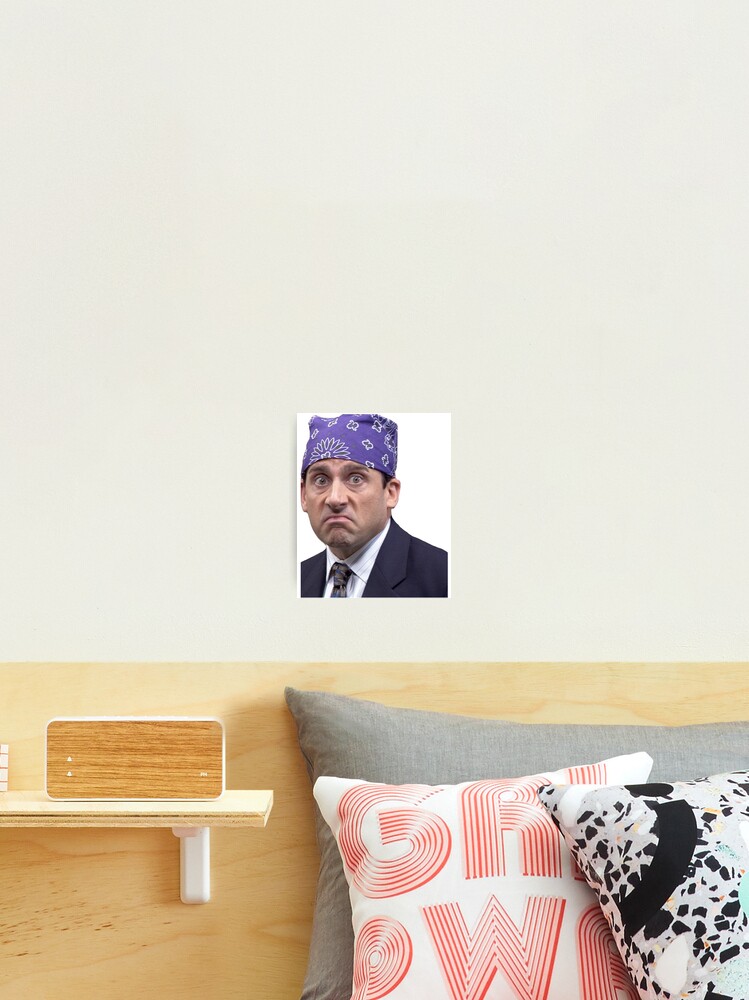 Prison Mike Body Pillow The Office TV Show Gift Michael Scott Custom Body  Pillow Cover Long Distance Gift For Boyfriend The Office Gift