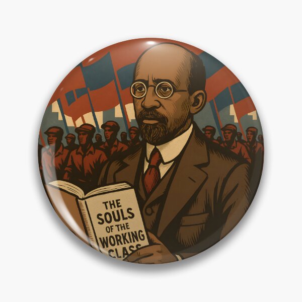 Item preview, Souls of the Working Class: Du Bois Organizes the Future designed and sold by StarsAndSickles.