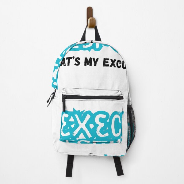 Item preview, Executive Disfunction. That’s My Excuse, what’s yours? designed and sold by DataUnicorn.