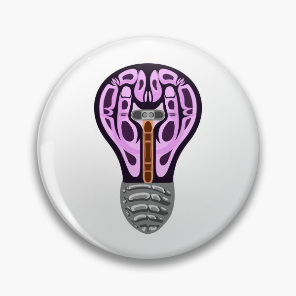 Item preview, Copy of The light of creativity designed and sold by Allhandsgraphics.