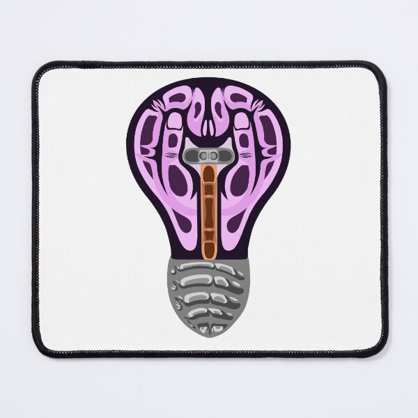 Item preview, Copy of The light of creativity designed and sold by Allhandsgraphics.