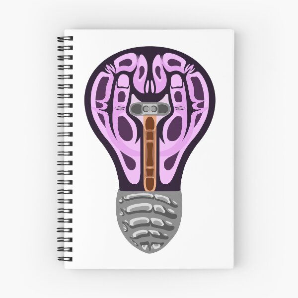 Item preview, Copy of The light of creativity designed and sold by Allhandsgraphics.